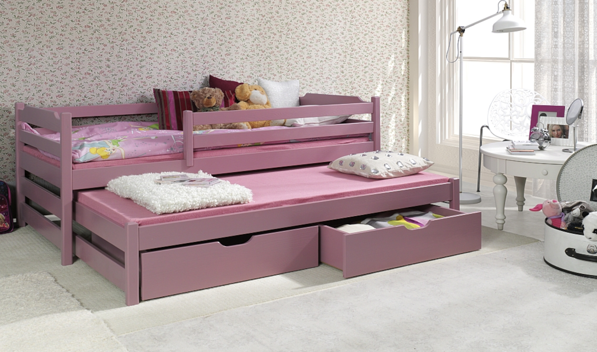 Beds with Trundle Bed